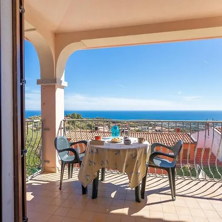 Casa De Mari Panoramica 포르토 오티올루