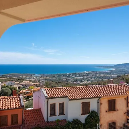 Holiday home Casa De Mari Panoramica
