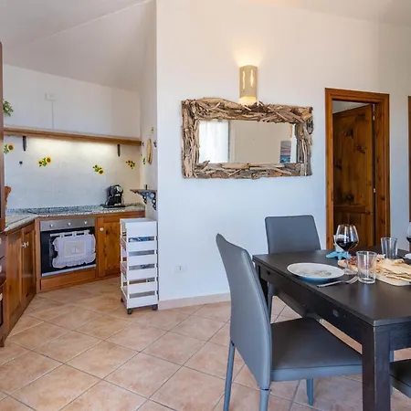 Casa De Mari Panoramica Holiday home Porto Ottiolu